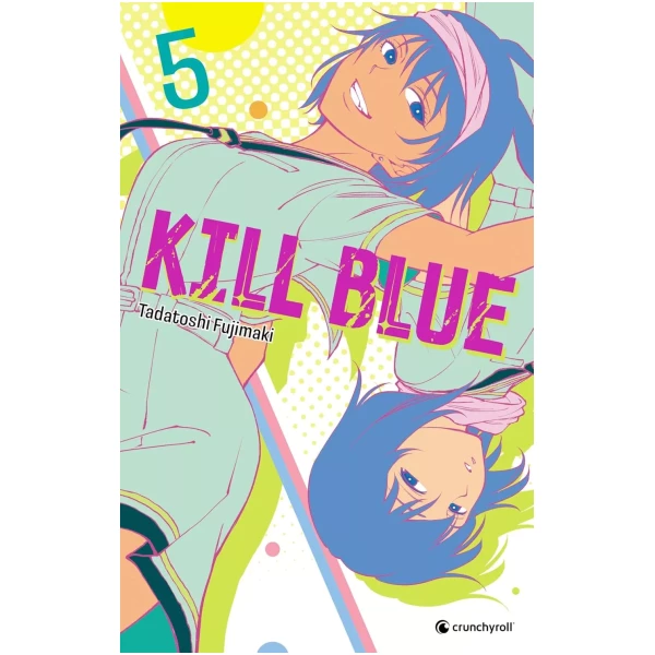 Kill Blue Tome 05