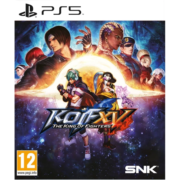 The King of Fighters XV (Standard Edition) (PS5)