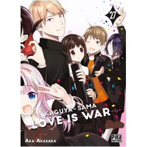 Kaguya-Sama - Love Is War 27