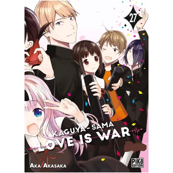 Kaguya-Sama - Love Is War 27