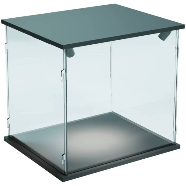 Vitrine Plexiglas | SHIBUYA | Compatible avec IKEA® KALLAX
