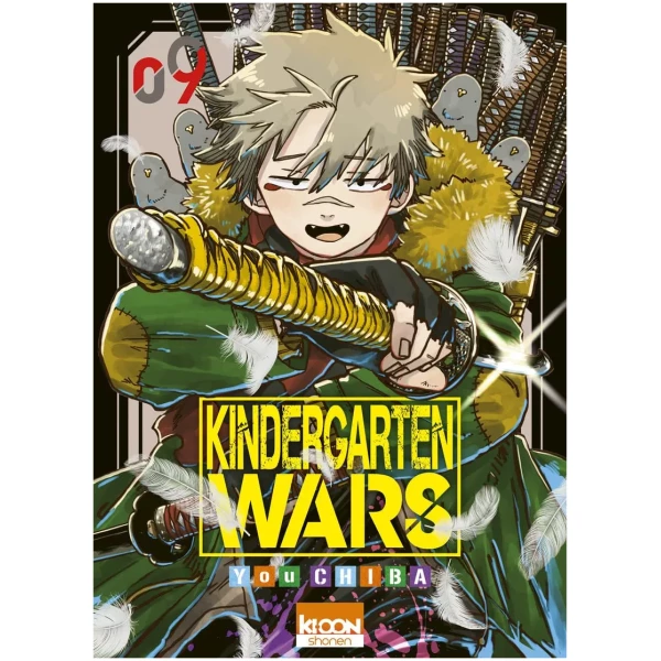Kindergarten Wars 09