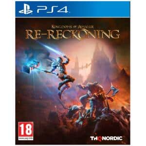 Kingdoms of Amalur Re-Reckoning PS4