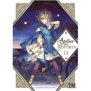 L'Atelier des Sorciers 14