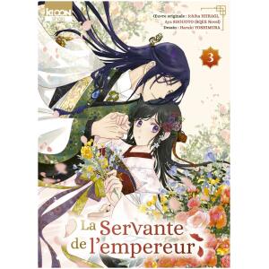 La Servante de l'Empereur Tome 03