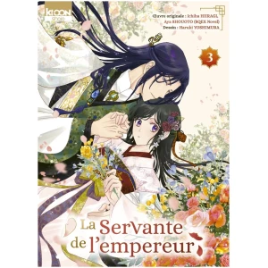La Servante de l'Empereur Tome 03