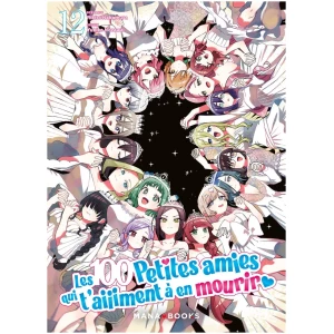 100 petites amies qui t'aiiiment à en mourir 12