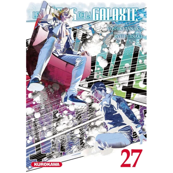 Les héros de la Galaxie 27