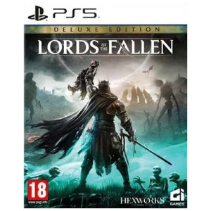 Lords of the Fallen PS5