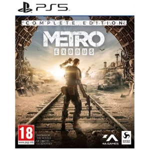 Metro Exodus PS5