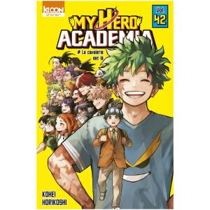 My Hero Academia 42