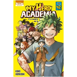 My Hero Academia 42