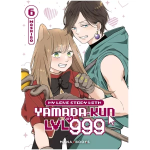 My Love Story With Yamada-kun at LVL 999 Tome 06