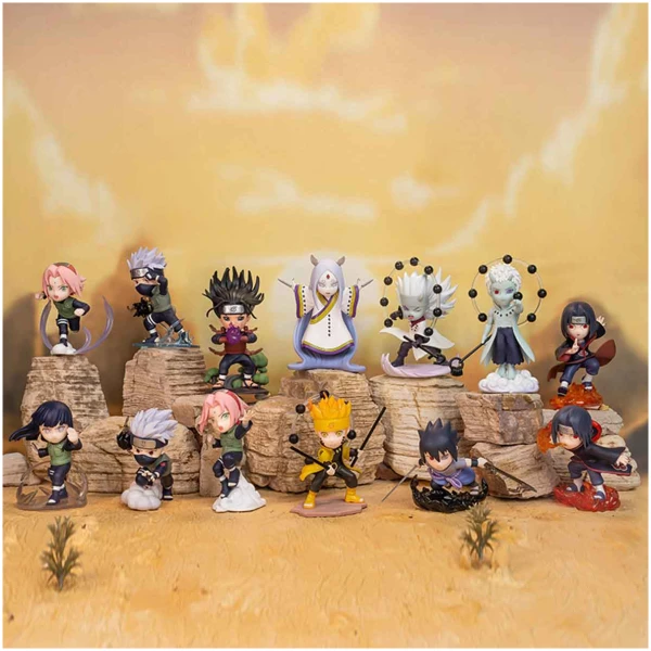 NARUTO Ninkai Taisen Series - POP MART – Image 8
