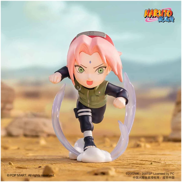 NARUTO Ninkai Taisen Series - POP MART – Image 6