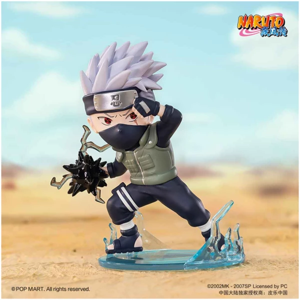 NARUTO Ninkai Taisen Series - POP MART – Image 3