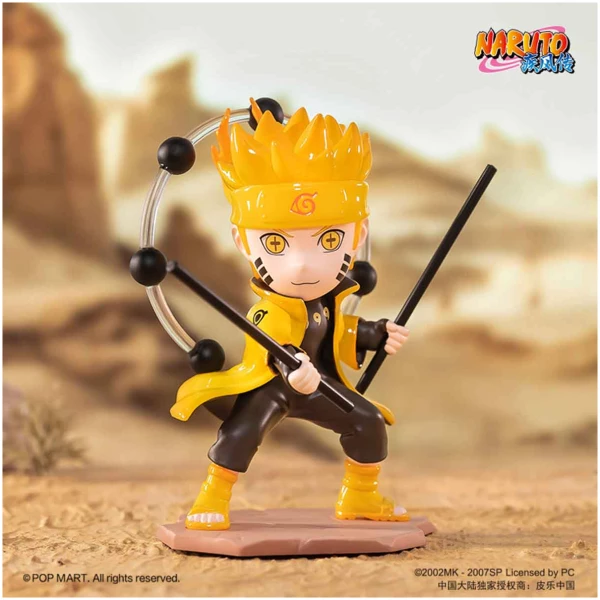 NARUTO Ninkai Taisen Series - POP MART – Image 2