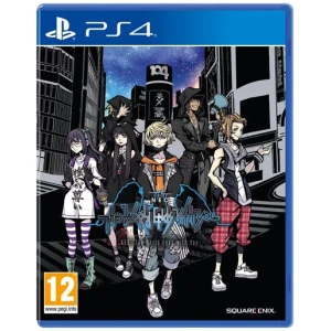 NEO: The World Ends With You - PS4