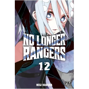 No Longer Rangers Tome 12