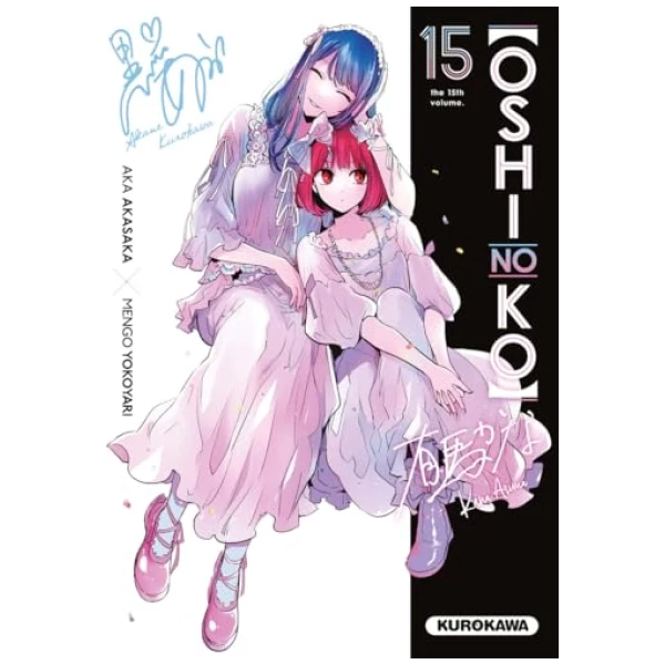 Oshi No Ko 15