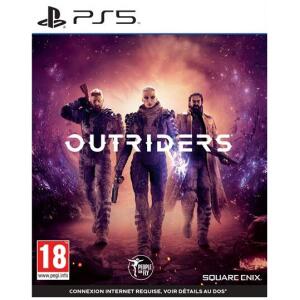 Outriders PS5