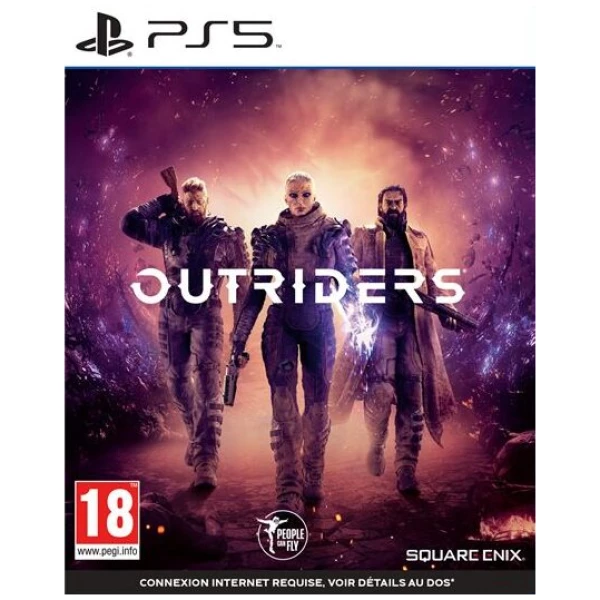 Outriders PS5