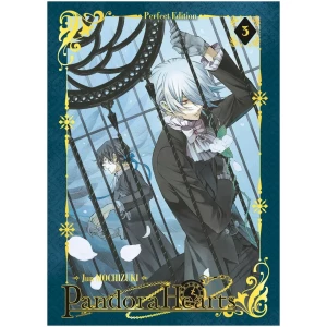 Pandora Hearts Perfect 03