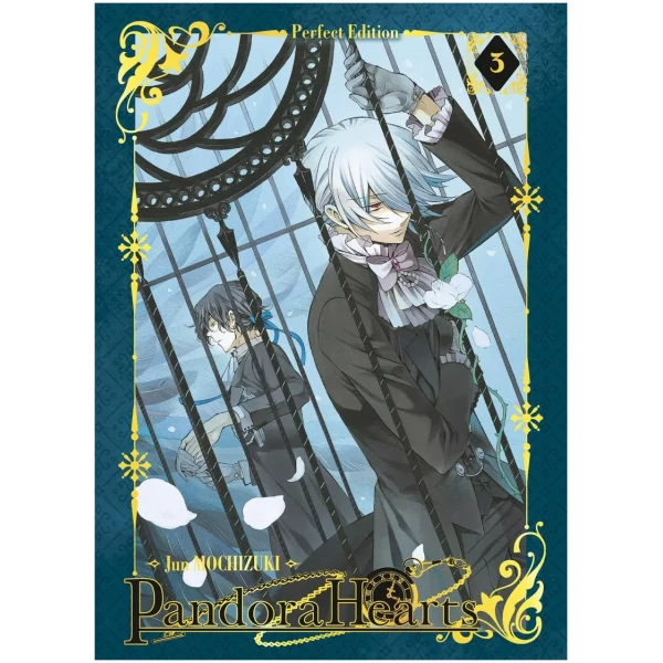 Pandora Hearts Perfect 03