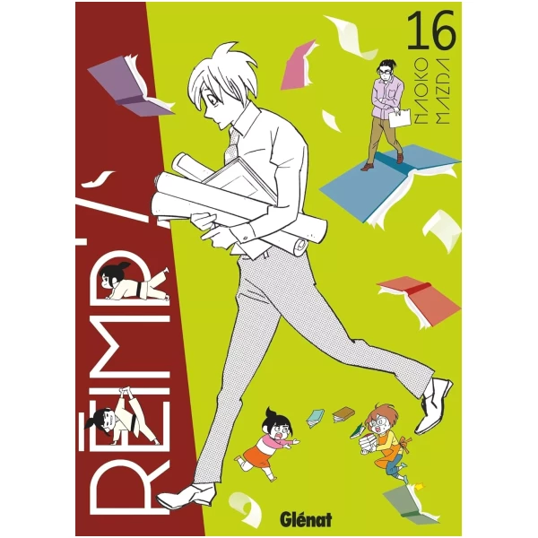 réimp tome 16