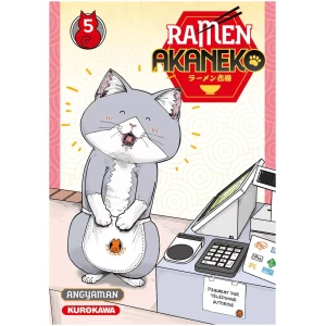Ramen Akaneko Tome 05