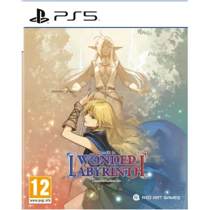 Record of Lodoss War - Deedlit in Wonder Labyrinth PS5