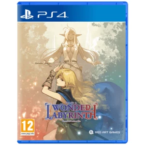 Chroniques de la guerre de Lodoss - Deedlit au Labyrinthe des merveilles [PS4]