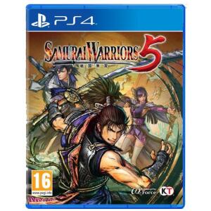 Samurai Warriors 5 PS4