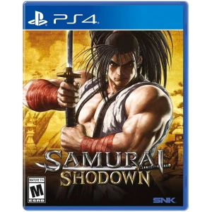 Samurai Shodown PS4