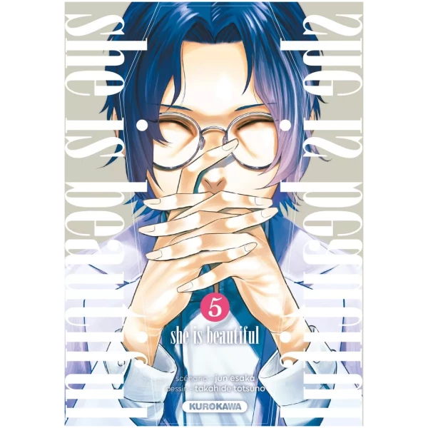 She is Beautiful Tome 05 Kurokawa