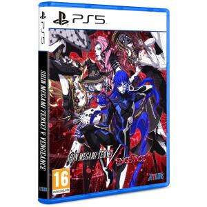 Shin Megami Tensei V Vengeance PS5