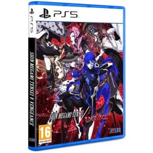 Shin Megami Tensei V Vengeance PS5