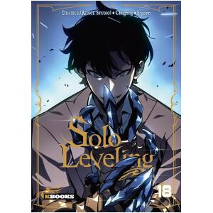 Solo Leveling Tome 18