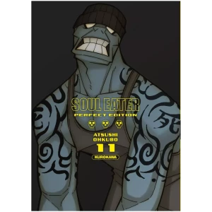 Soul Eater Perfect 11