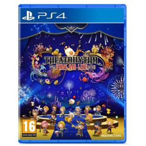 Theatrhythm Final Bar Line PS4