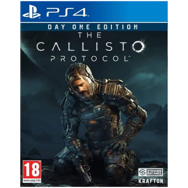 Callisto Protocol PS4