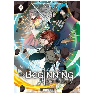 The Beginning After The End 08
