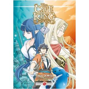 The Cave King 07