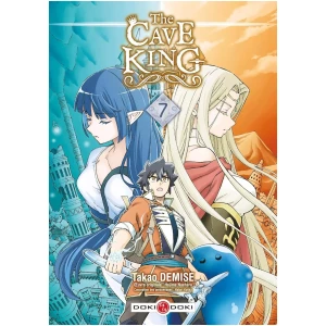 The Cave King 07