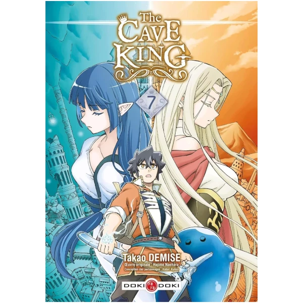 The Cave King 07