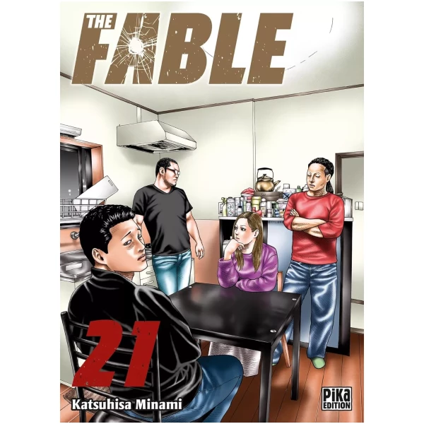 The Fable Tome 21