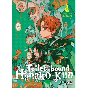 Toilet-bound Hanako-Kun Tome 22