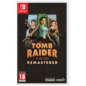 Tomb Raider I-III Remastered [SWITCH]