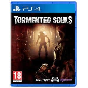 Tormented Souls PS4