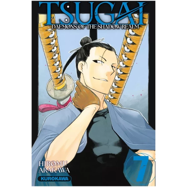 Tsugai Tome 07